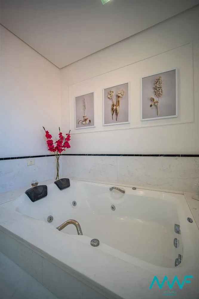 Casa de Condomínio, 4 quartos - Foto 2