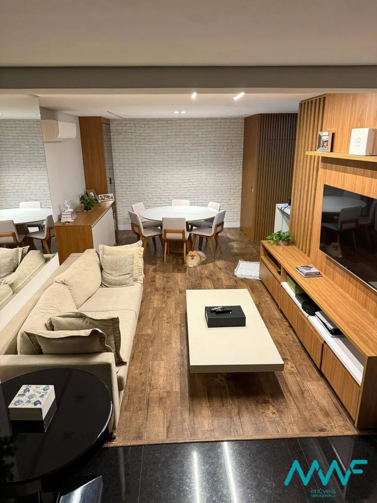 Apartamento, 3 quartos, 112 m² - Foto 2