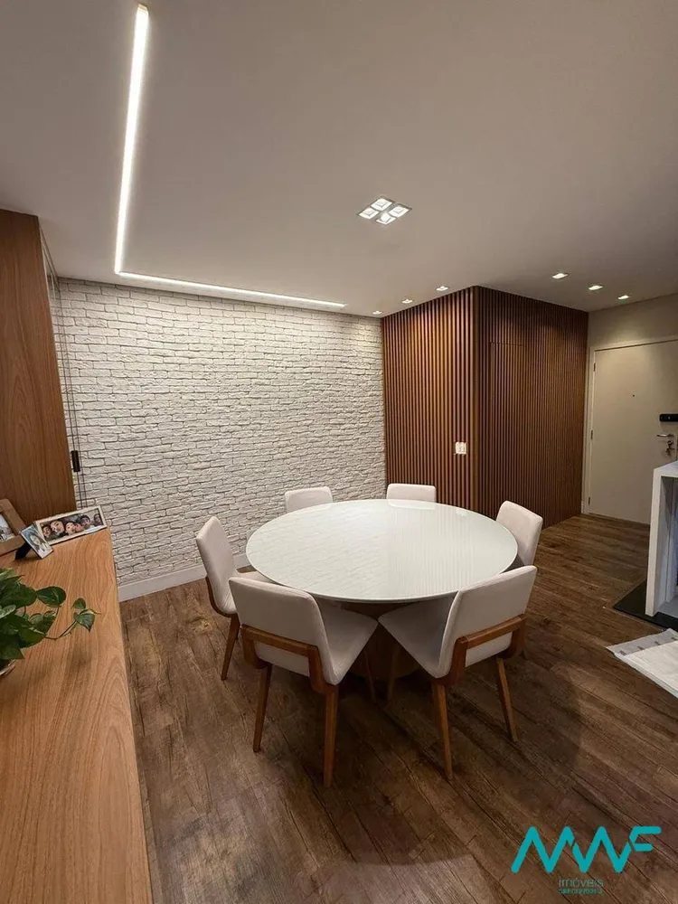 Apartamento, 3 quartos, 112 m² - Foto 3