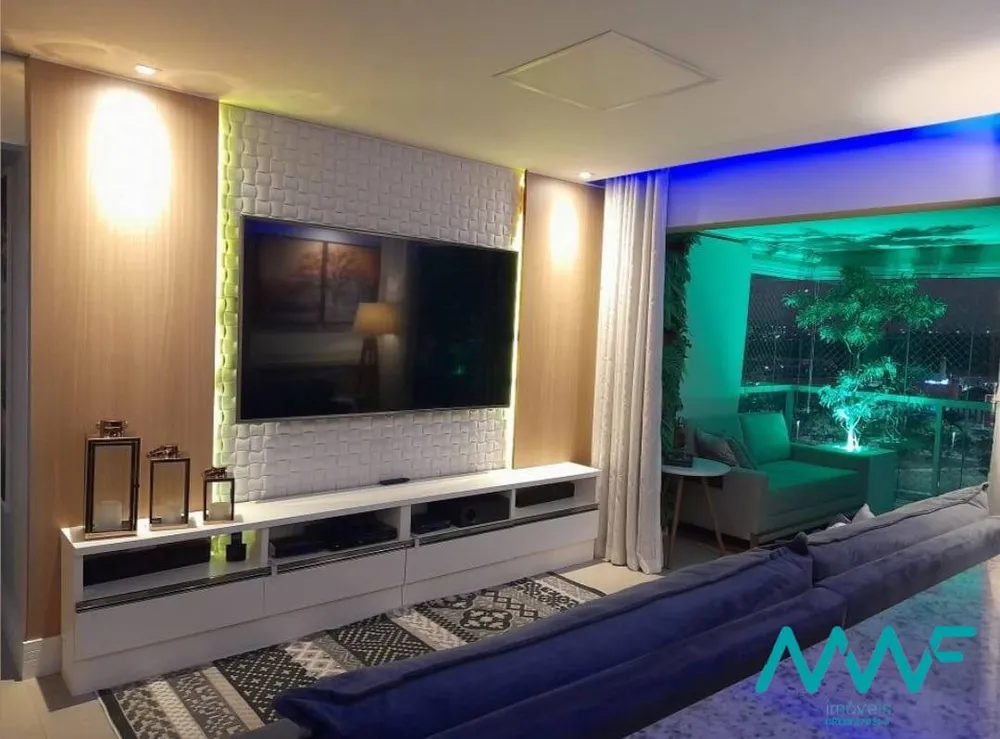 Apartamento, 3 quartos, 105 m² - Foto 1