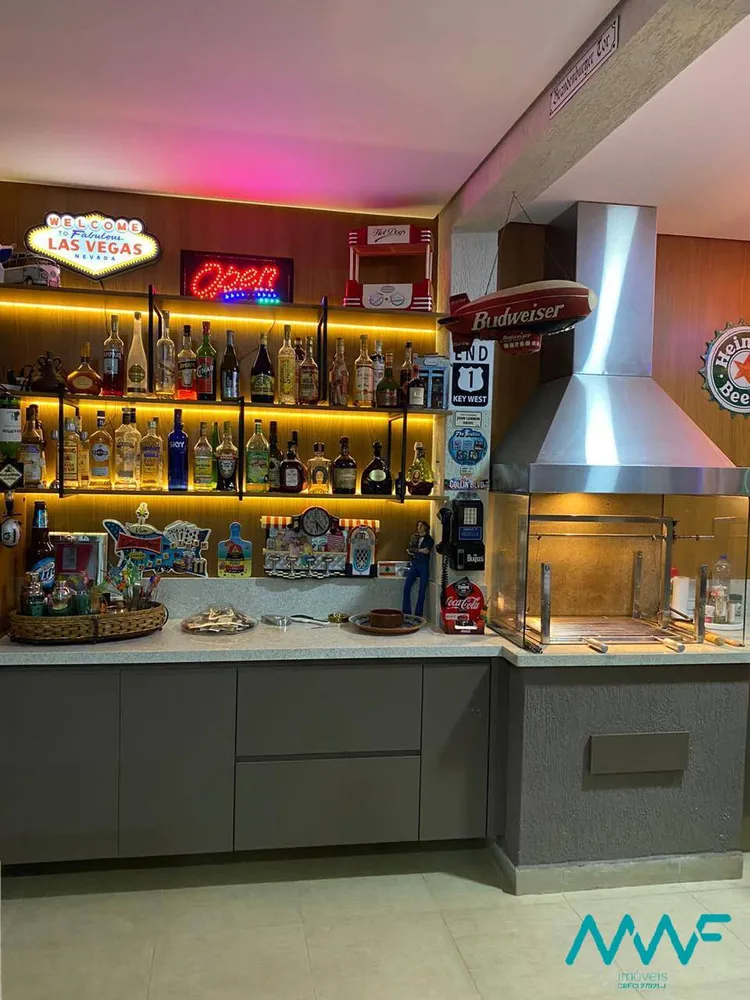 Casa de Condomínio, 4 quartos - Foto 2