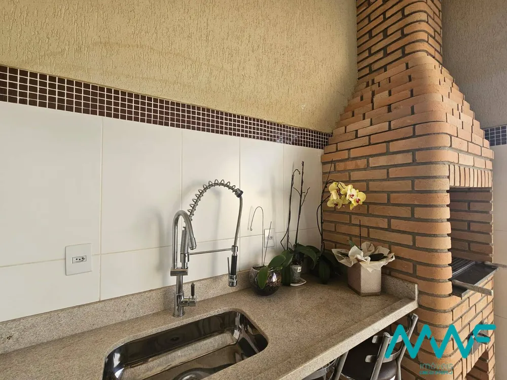 Casa de Condomínio, 4 quartos - Foto 8