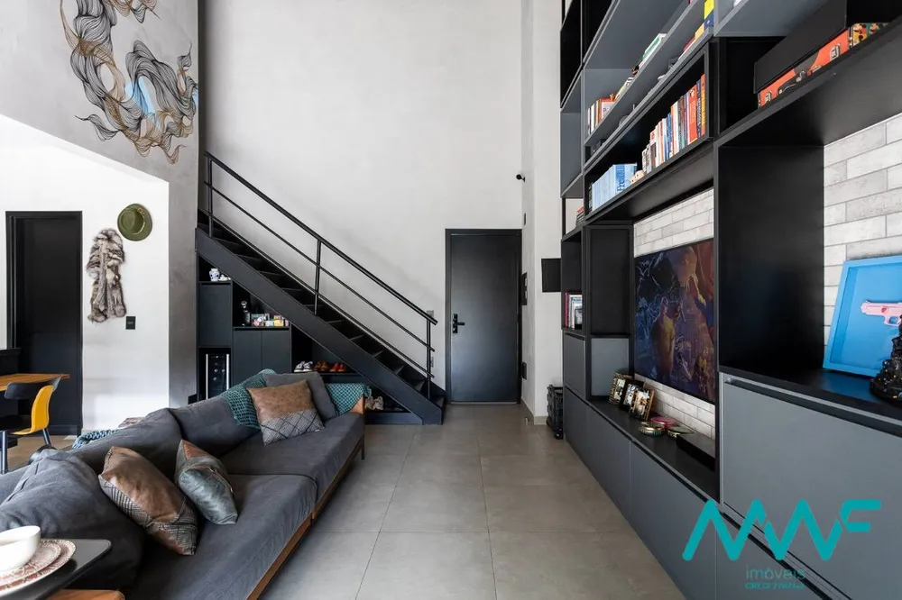 Apartamento, 1 quarto, 82 m² - Foto 4