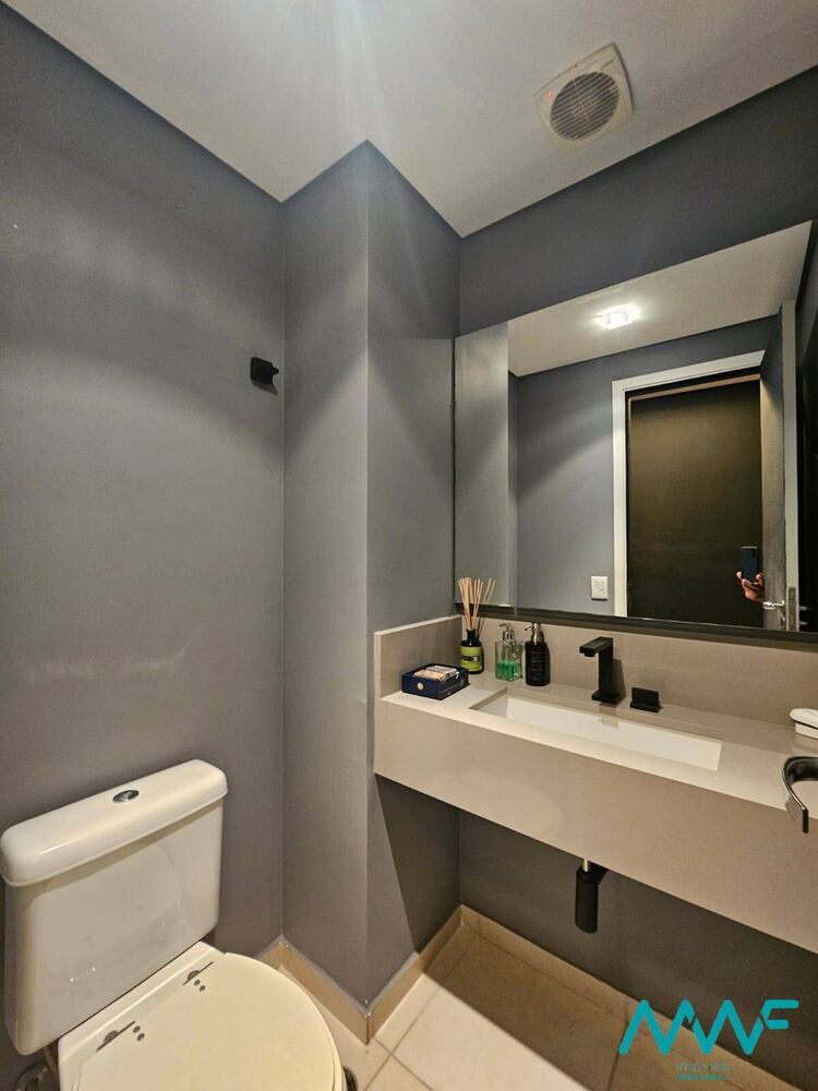 Apartamento à venda com 3 quartos, 107m² - Foto 4