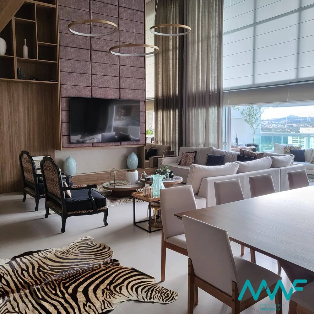 Apartamento, 5 quartos, 385 m² - Foto 9