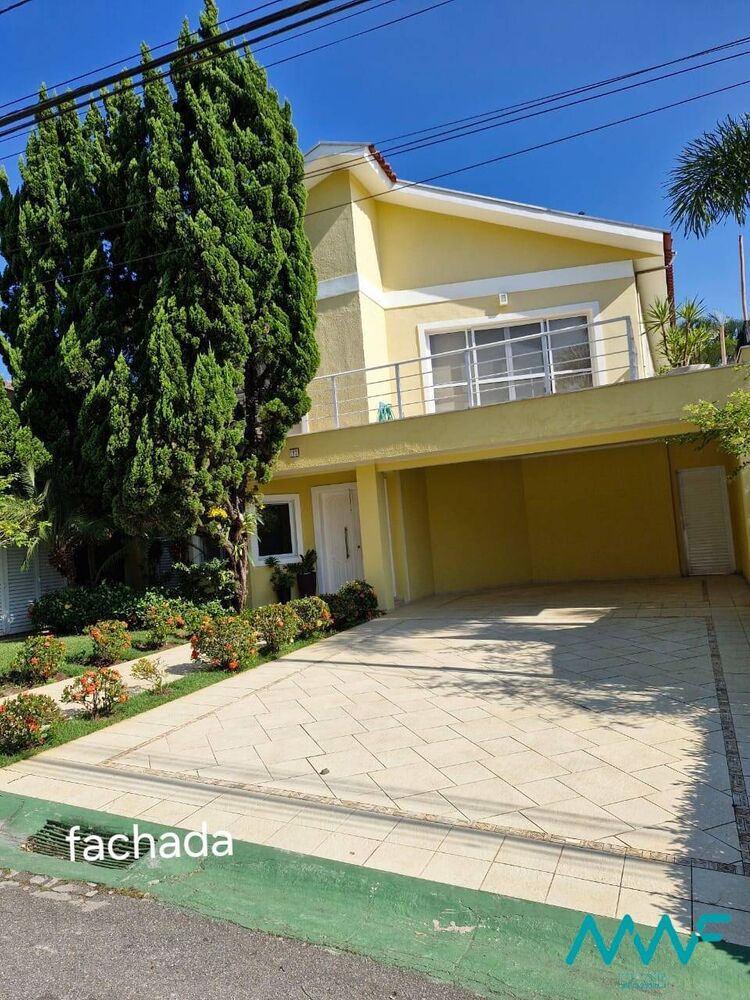 Casa de Condomínio, 4 quartos - Foto 1