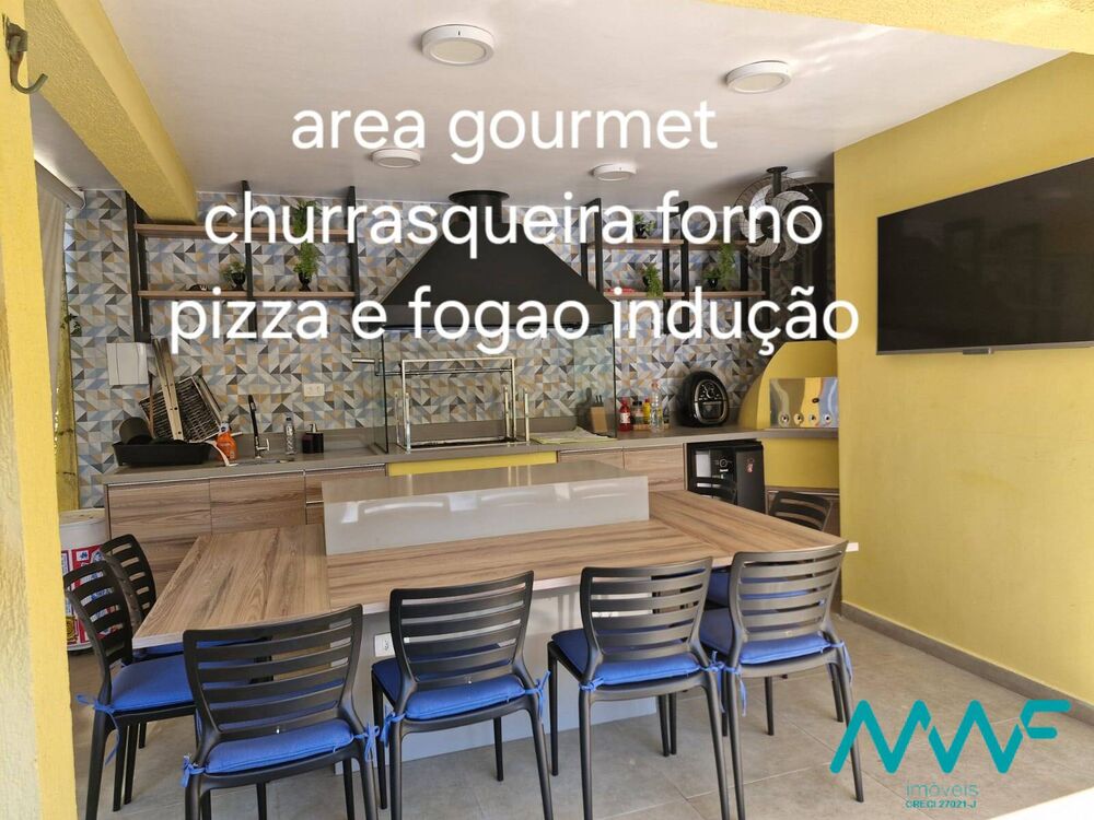Casa de Condomínio, 4 quartos - Foto 5