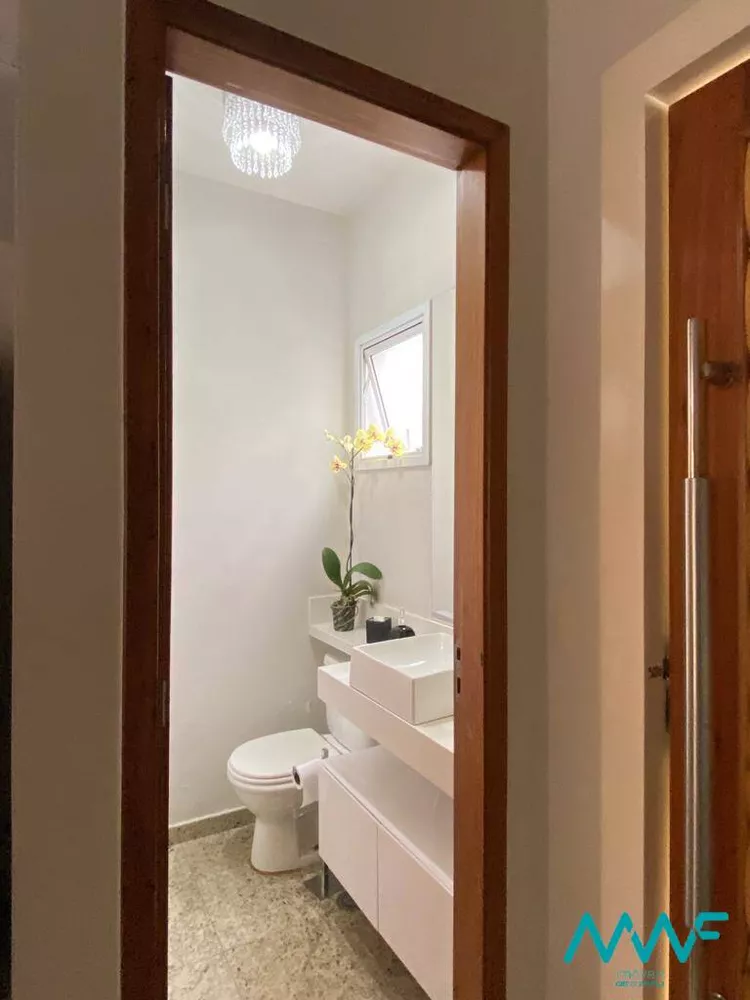 Casa de Condomínio à venda com 3 quartos, 190m² - Foto 3