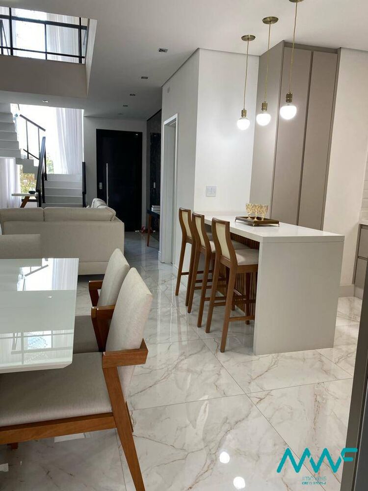 Casa de Condomínio, 3 quartos - Foto 2