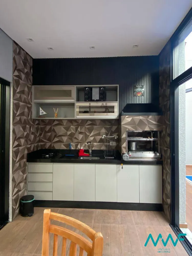 Casa de Condomínio, 3 quartos - Foto 5
