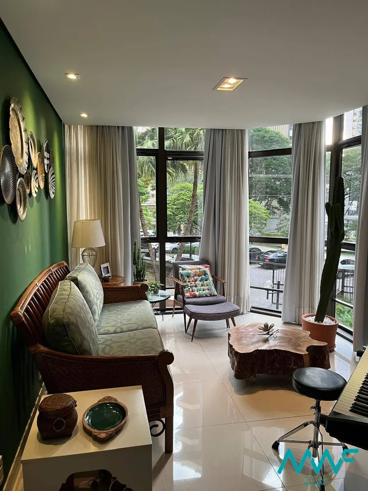 Apartamento, 4 quartos, 130 m² - Foto 4