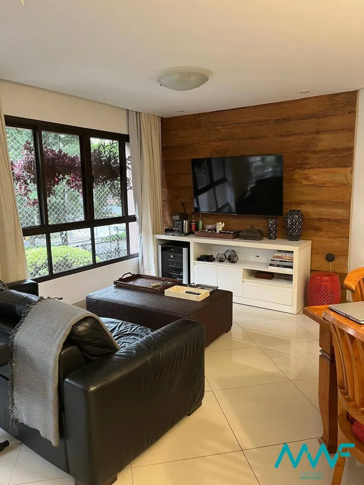 Apartamento, 4 quartos, 130 m² - Foto 1