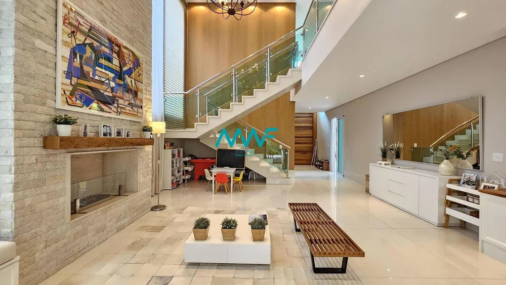 Casa de Condomínio, 5 quartos - Foto 6