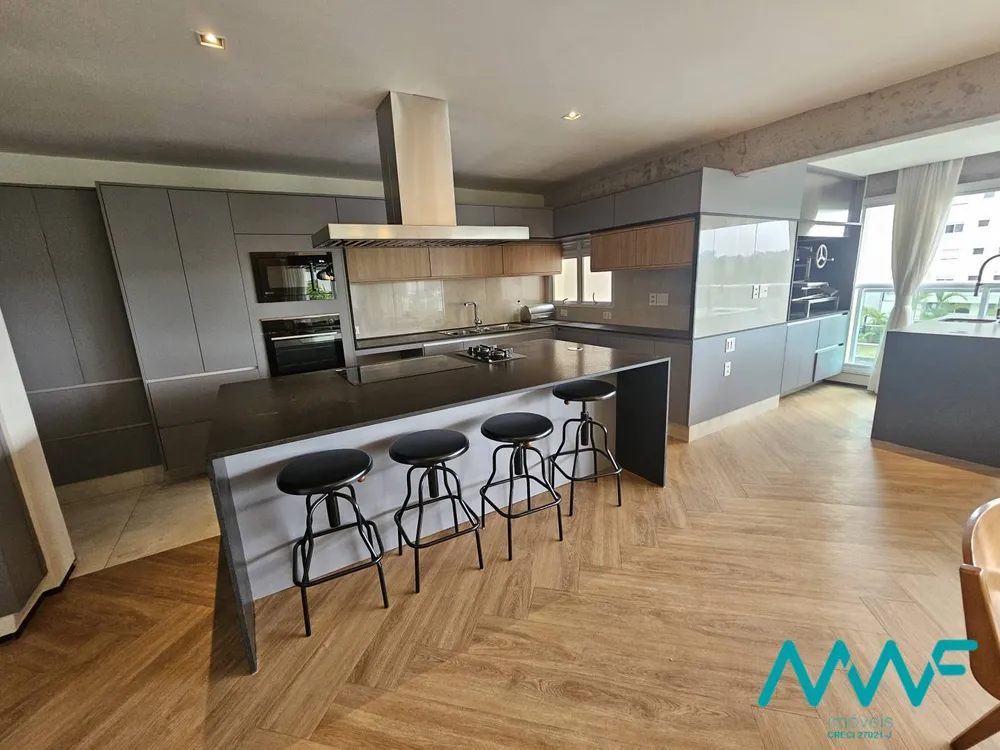 Apartamento, 4 quartos, 200 m² - Foto 4