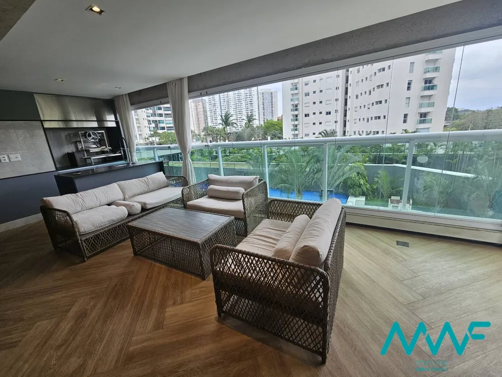 Apartamento, 4 quartos, 200 m² - Foto 2