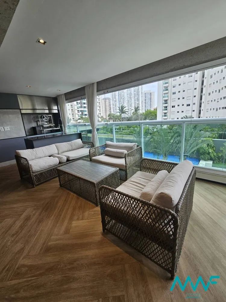 Apartamento, 4 quartos, 200 m² - Foto 1