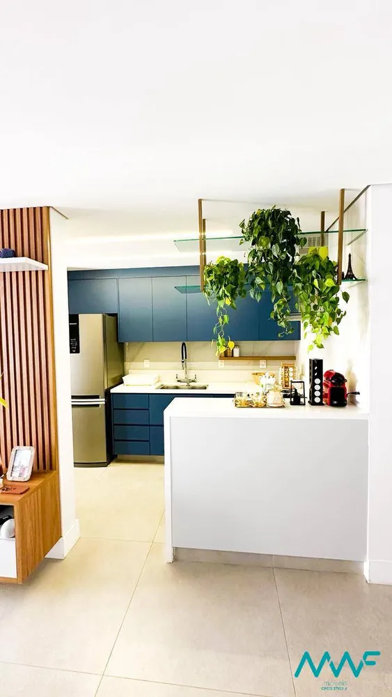 Apartamento, 2 quartos, 80 m² - Foto 2