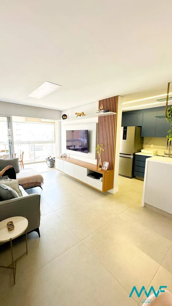 Apartamento, 2 quartos, 80 m² - Foto 1