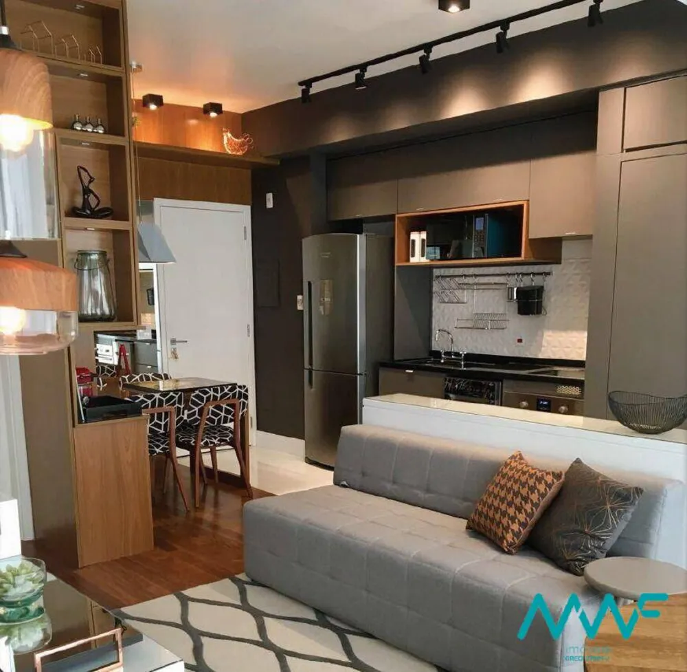 Apartamento, 1 quarto, 50 m² - Foto 6