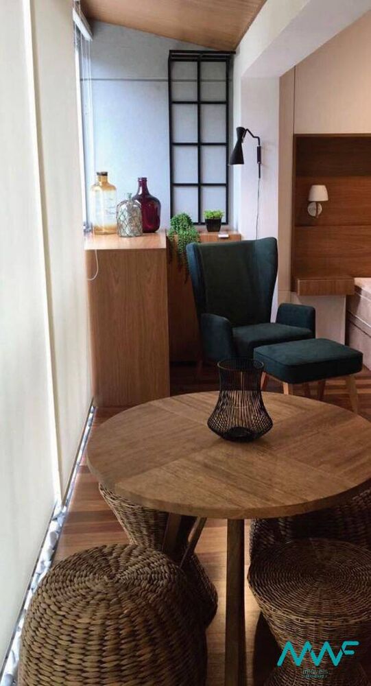 Apartamento, 1 quarto, 50 m² - Foto 3