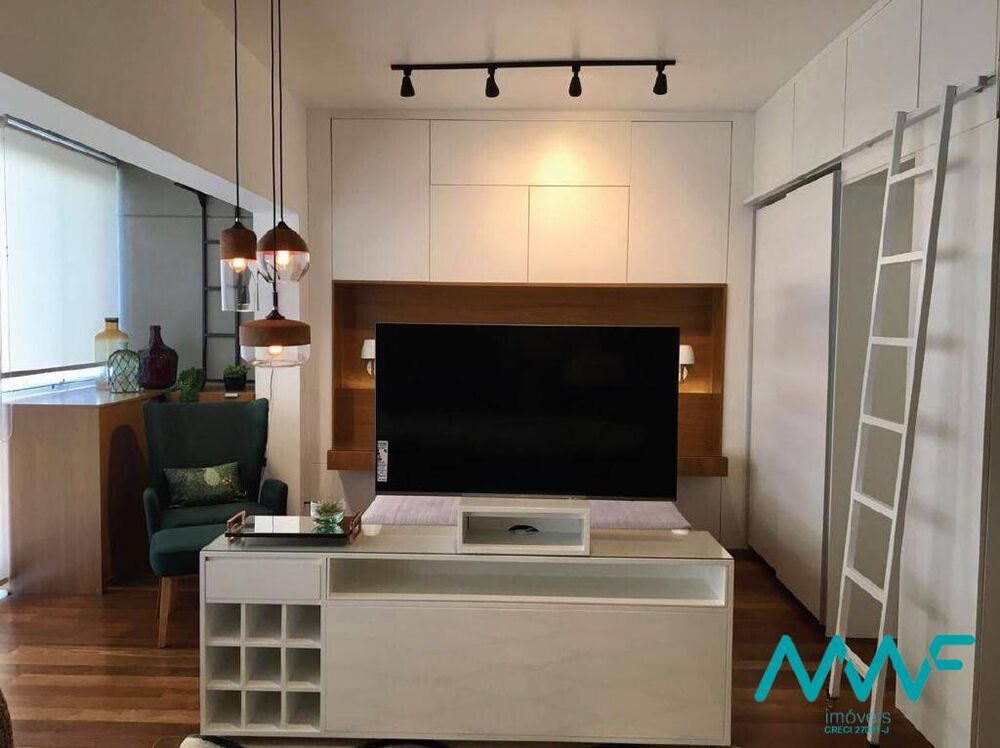 Apartamento, 1 quarto, 50 m² - Foto 2