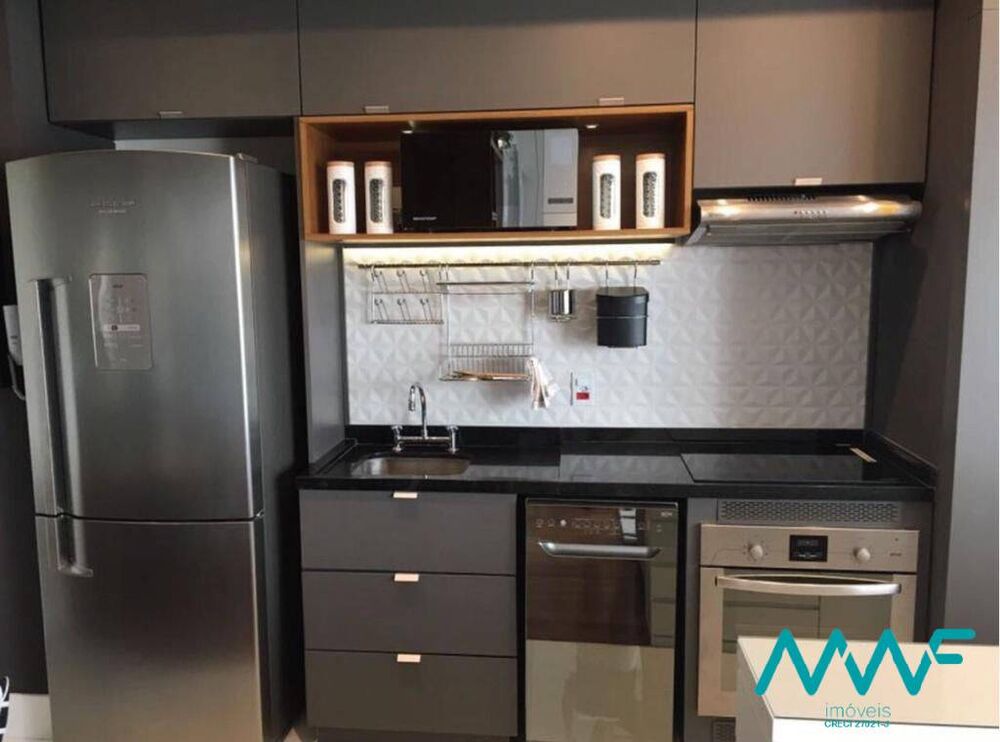Apartamento, 1 quarto, 50 m² - Foto 1