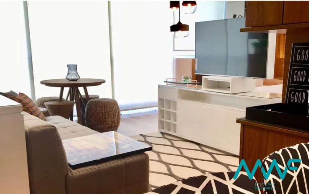 Apartamento, 1 quarto, 50 m² - Foto 5
