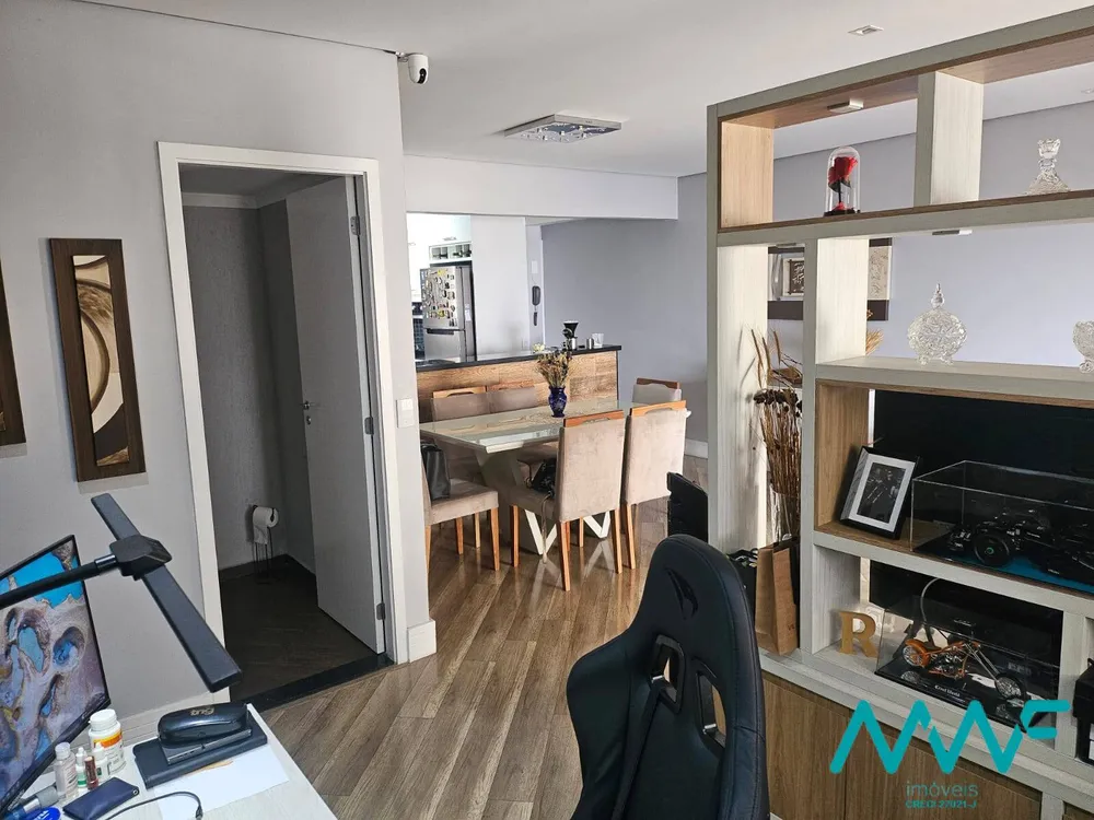 Apartamento, 3 quartos, 105 m² - Foto 1