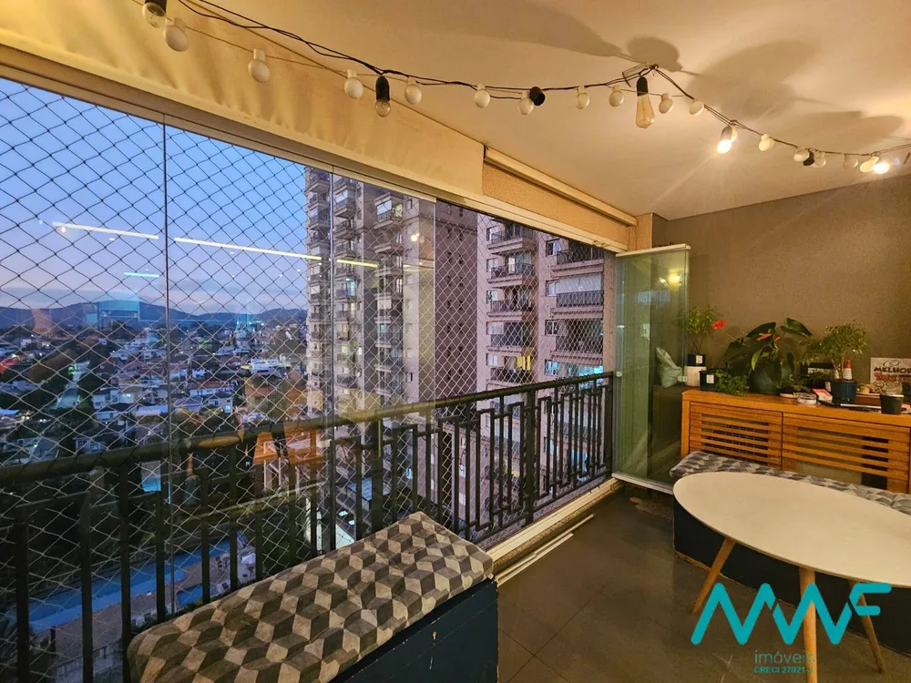 Apartamento, 3 quartos, 107 m² - Foto 2