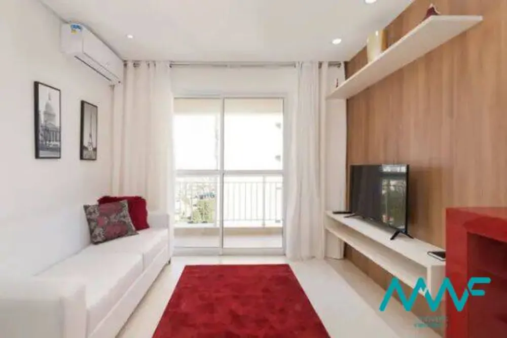 Apartamento, 1 quarto, 51 m² - Foto 1