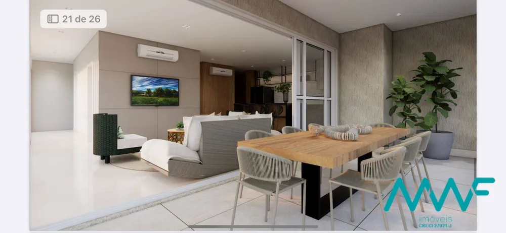 Apartamento, 4 quartos, 387 m² - Foto 7