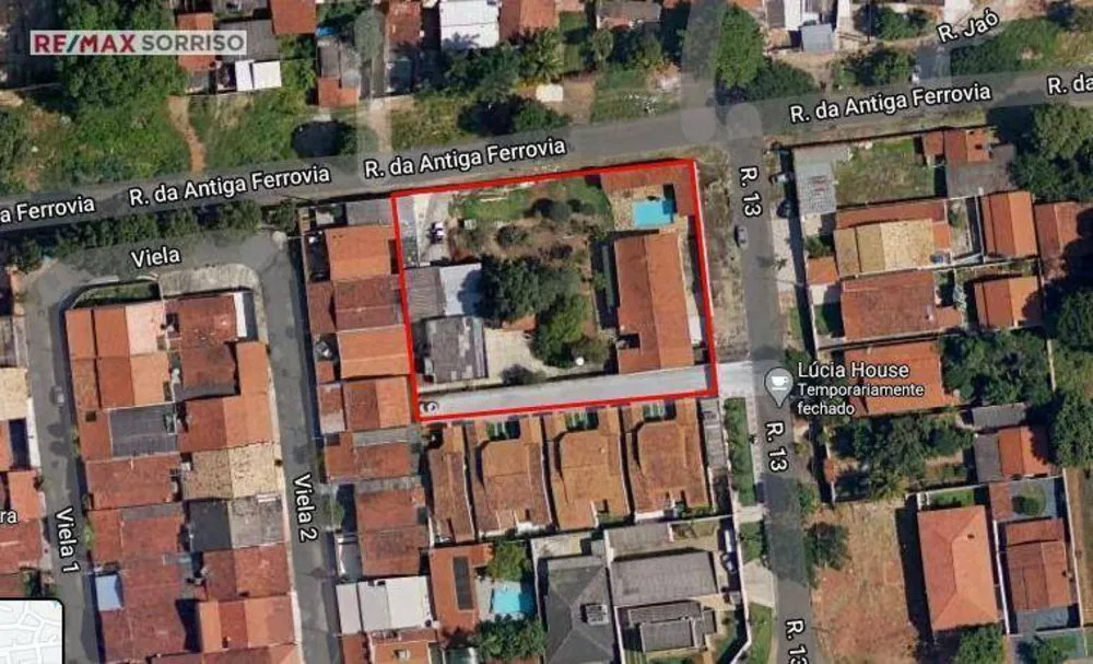 Terreno, 2440 m² - Foto 1