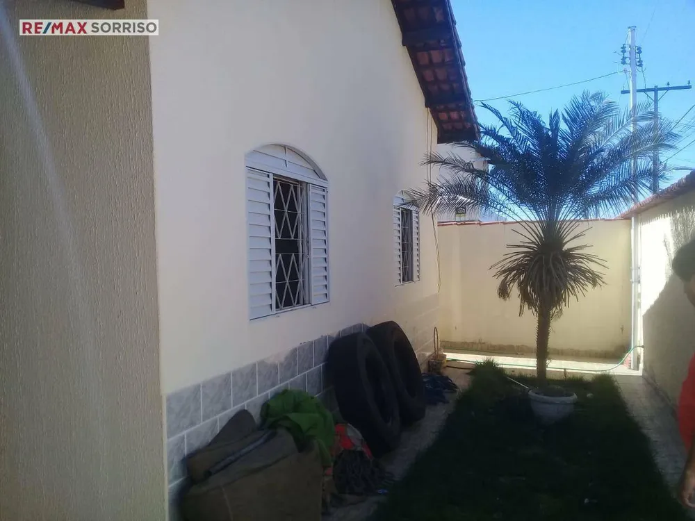 Casa, 3 quartos, 200 m² - Foto 1