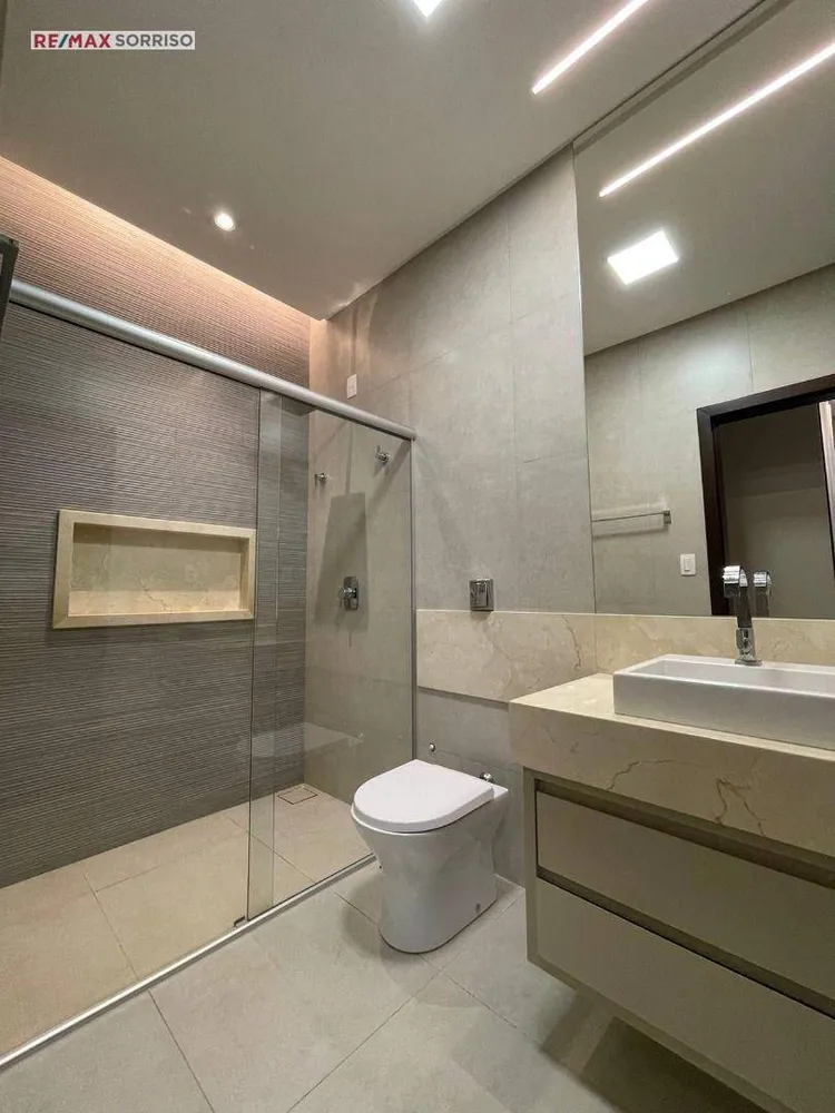Casa de Condomínio, 3 quartos - Foto 4