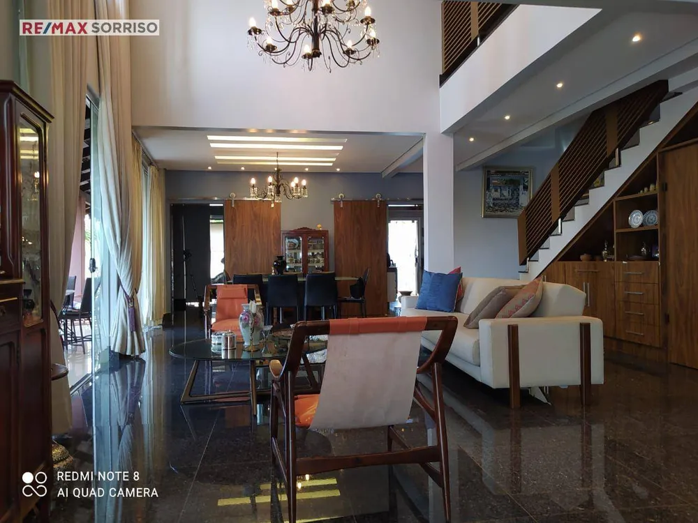 Sobrado, 4 quartos, 375 m² - Foto 1