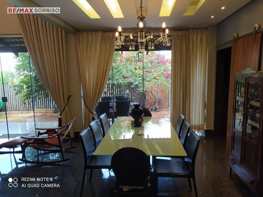 Sobrado, 4 quartos, 375 m² - Foto 3
