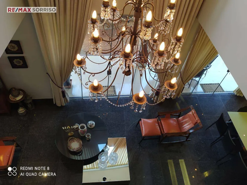 Sobrado, 4 quartos, 375 m² - Foto 2