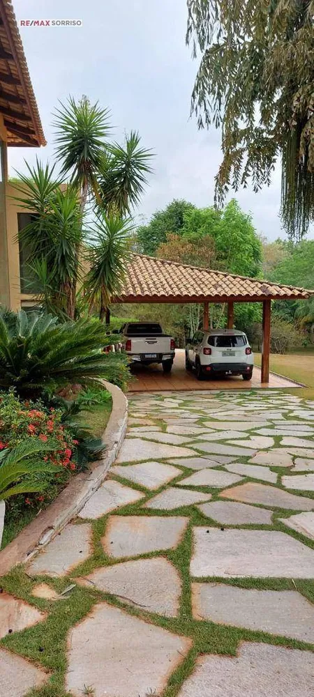 Sobrado, 4 quartos, 400 m² - Foto 2