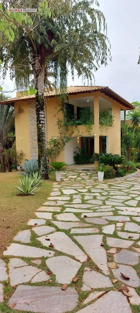 Sobrado, 4 quartos, 400 m² - Foto 1