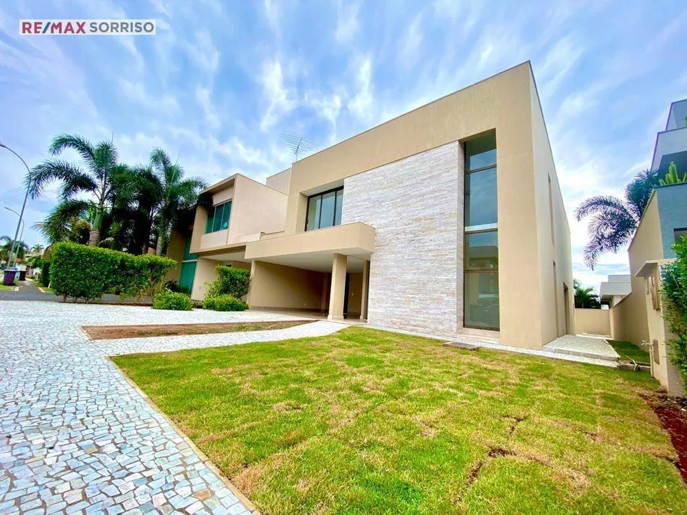 Sobrado, 4 quartos, 328 m² - Foto 1