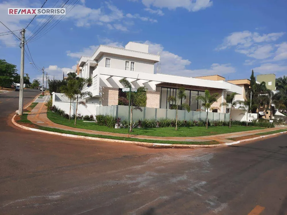 Casa de Condomínio, 4 quartos - Foto 2