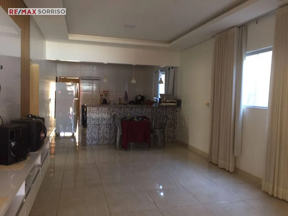 Casa, 3 quartos, 120 m² - Foto 1