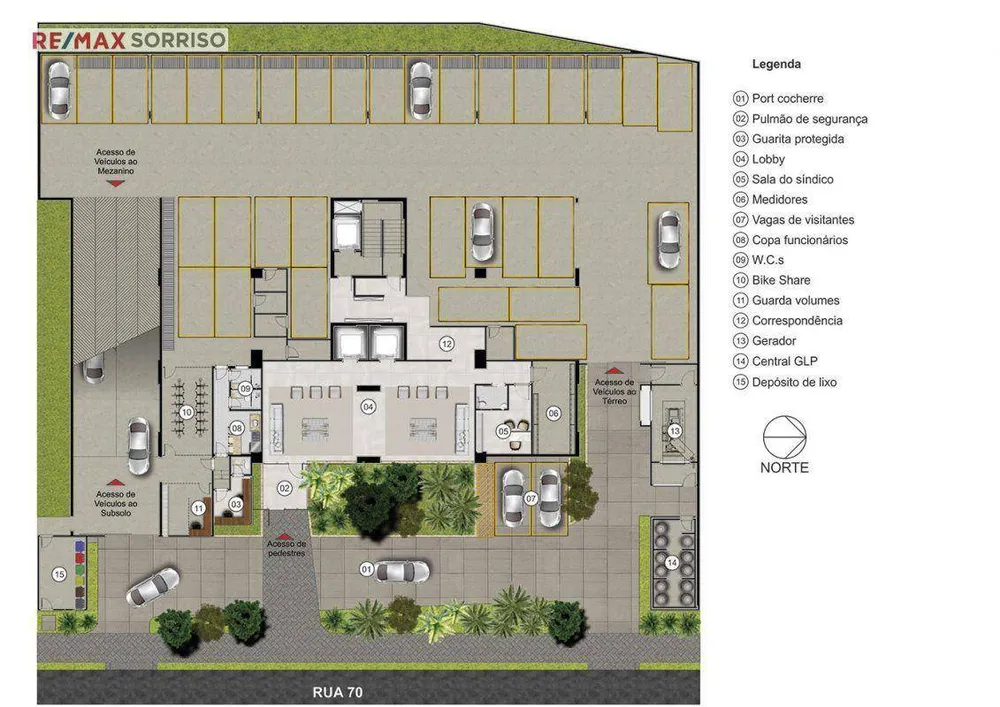 Apartamento, 3 quartos, 180 m² - Foto 2