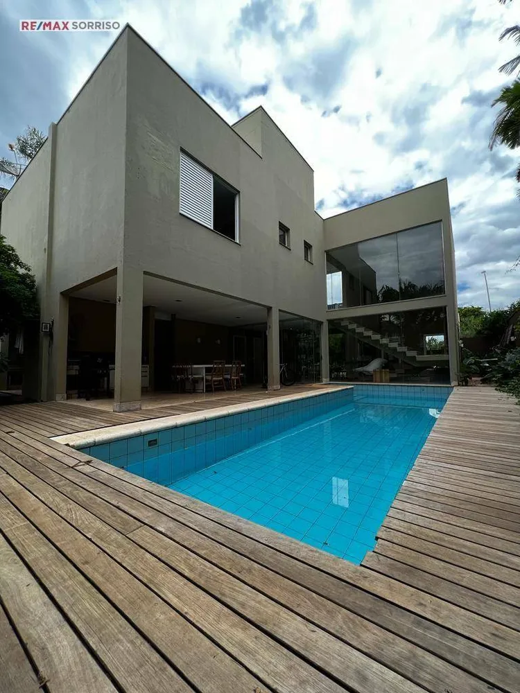 Casa de Condomínio, 4 quartos - Foto 3