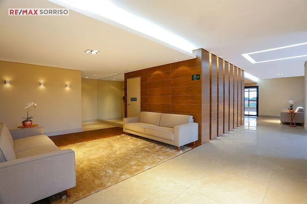 Apartamento, 3 quartos, 117 m² - Foto 1
