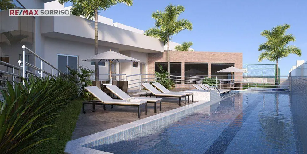 Sobrado, 4 quartos, 95 m² - Foto 1