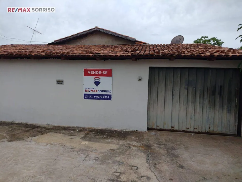 Casa, 3 quartos, 126 m² - Foto 1