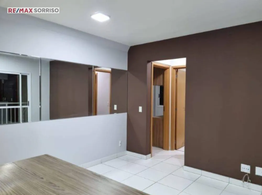 Apartamento, 2 quartos, 56 m² - Foto 1