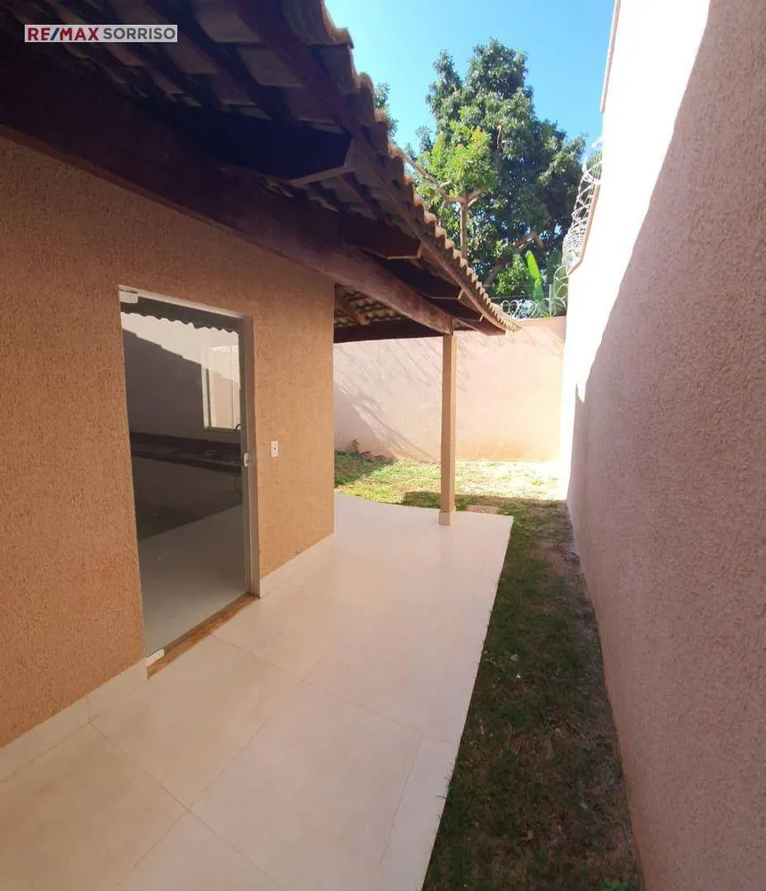 Casa, 3 quartos, 105 m² - Foto 1