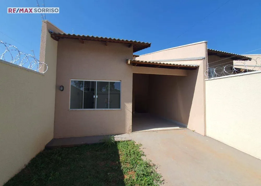 Casa, 3 quartos, 105 m² - Foto 2